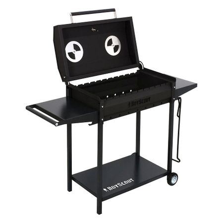 Мангал-гриль переносной Boyscout 122х49х90 см мартин арутюнян марспед арутюнян у жоржа вах мама джан гриль мангал барбекю