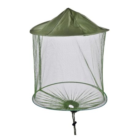 Шляпа от комаров Boyscout с шнуром для фиксации николай николаевич носов живая шляпа