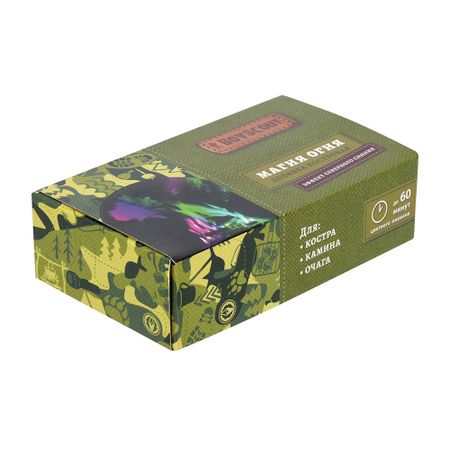 Добавка костровая Boyscout Магия огня 25 гр о волшебстве магии и обманах чувств