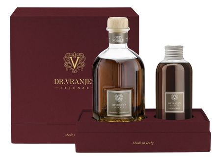 Oud Nobile: набор (диффузор 250мл + диффузор 150мл запаска)