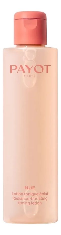 Лосьон-тоник для сияния кожи лица Nue Lotion Tonique Eclat 200мл: Лосьон-тоник 200мл