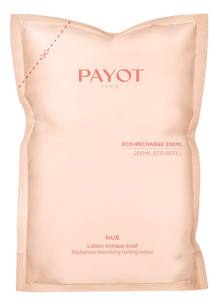 Лосьон-тоник для сияния кожи лица Nue Lotion Tonique Eclat: Лосьон-тоник 200мл (Refill)