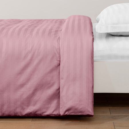 Пододеяльник Нежно-розовый/Soft pink необработанный розовый кварц aiercrystal