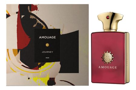 Journey For Men: парфюмерная вода 100мл (новый дизайн) samsara парфюмерная 100мл уценка новый