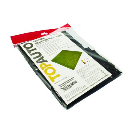 Коврики универсальные влаговпитывающие TOPAUTO влаговпитывающие, 4 шт