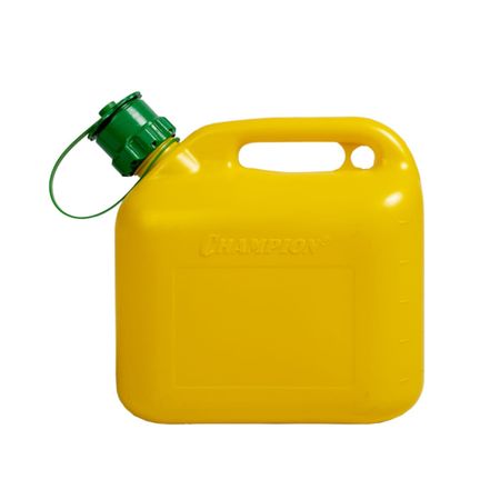 Канистра Champion C1304 5 литров с защитой от перелива