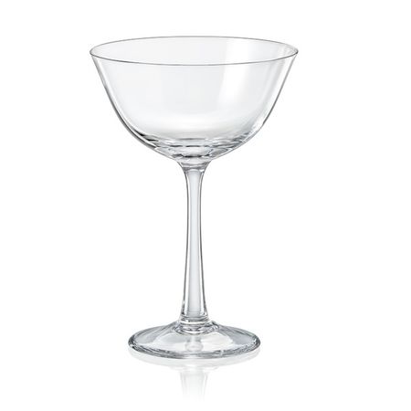 Набор бокалов Crystalex пралине 170 мл 4 шт