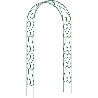 Арка Ланасад прямая комбинированная разборная 36х120х240 см татьяна владимировна гармаш роффе арка купидона