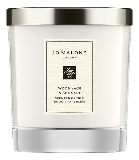 Jo Malone Wood Sage & Sea Salt: свеча 200г