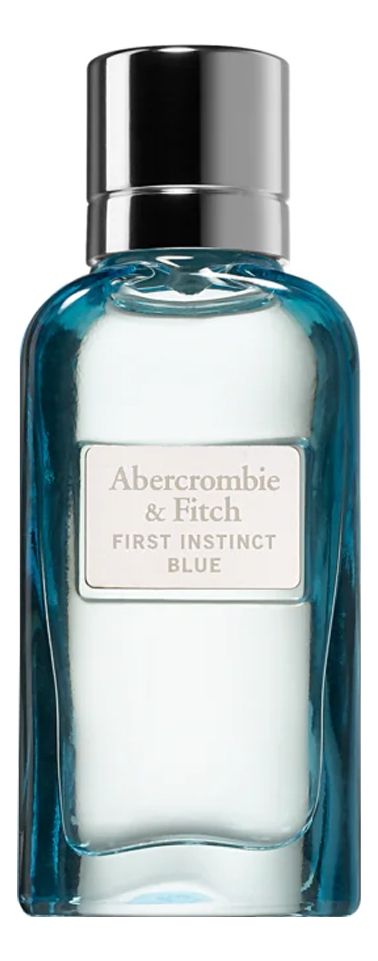 First Instinct Blue Woman: парфюмерная вода 8мл first instinct sheer парфюмерная 100мл уценка