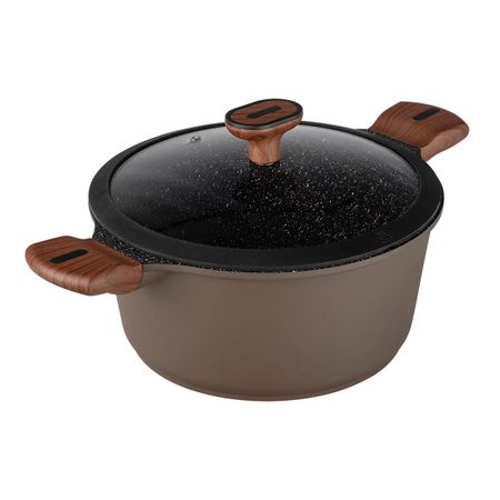 Кастрюля Werner Dono 24x11,5 см/4,3 л