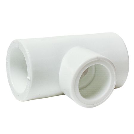 Тройник полипропиленовый РВК переходный 50 х 25 х 50 мм (030820) тройник переходный tebo 40х20х40мм полипропиленовый