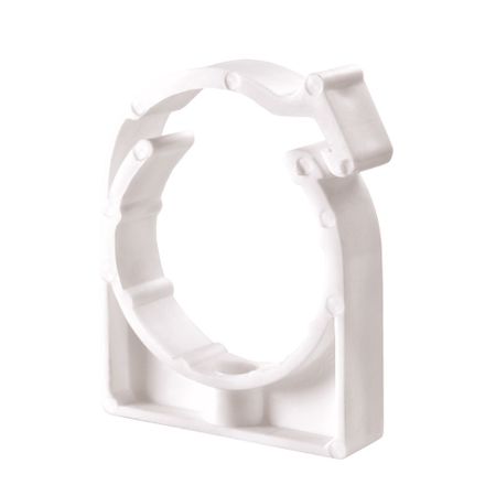 Фиксатор РВК 25 мм для полипропиленовых труб с защелкой (033790)