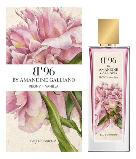 Peony Vanilla: парфюмерная вода 100мл the majestic vanilla парфюмерная 100мл