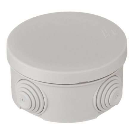 Коробка распределительная d80х40 мм IP55 Systeme Electric (IMT350941)