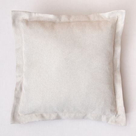 Подушка декоративная Аспараго/Asparago, латте