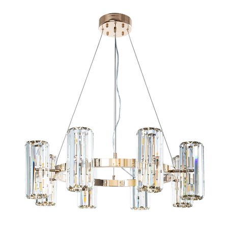 Подвесная люстра Arte Lamp SANTORINI A1049SP-16GO whoopee керамические подшипники 6900 6901 6902 6903 6904 6905 6906 6907