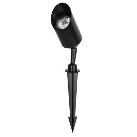 Грунтовый светильник Arte Lamp ELSIE A1022IN-1BK ветрозащита воздухозаборника cvt для cfmoto 500 x5 u5 cf188 600 x6 u6 z6 625 cf196 goes 520 525 625i 0180 013102 0010