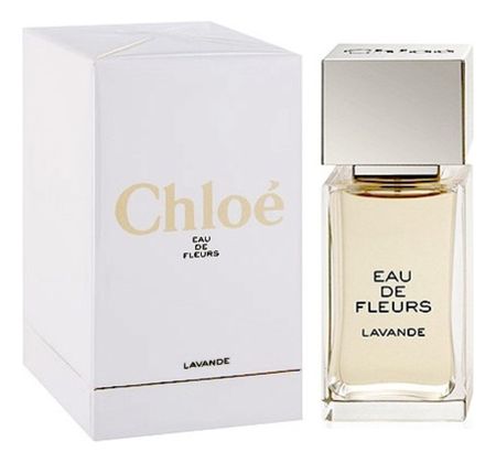 Eau De Fleur Lavande: туалетная вода 100мл lavande