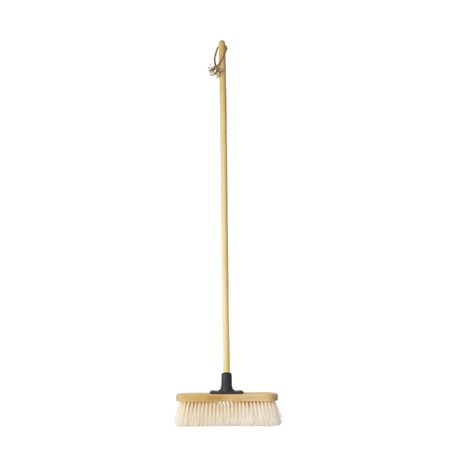 Щетка для пола для дома Pattern 280мм, премиум, белый ворс