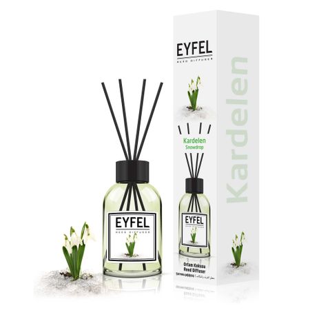 Аромадиффузор Eyfel Parfum подснежник 100 мл