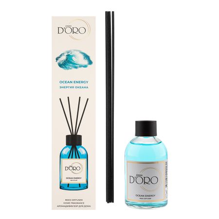 Диффузор Gamma Doro энергия океана 100 мл