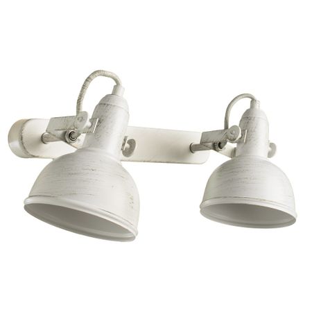 Спот Arte Lamp Martin E14 80 Вт 4 кв.м белый с золотом IP20 (A5213AP-2WG) джек лондон martin eden мартин иден роман на англ яз