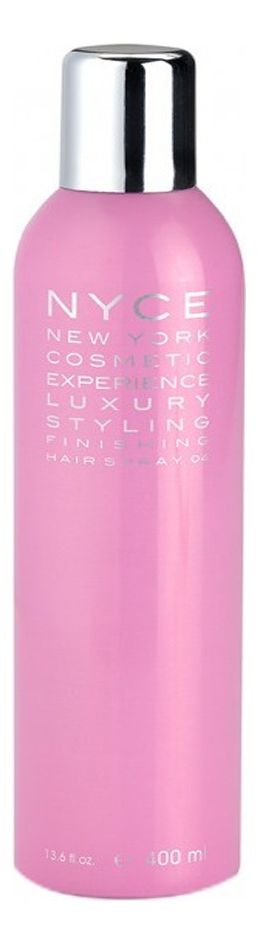 Лак для укладки сильной фиксации Luxury Tools Finishing Hairspray 400мл спиральные сверла xzqsk tools yg 1 d2101 2 0 7 0 мм 10 шт