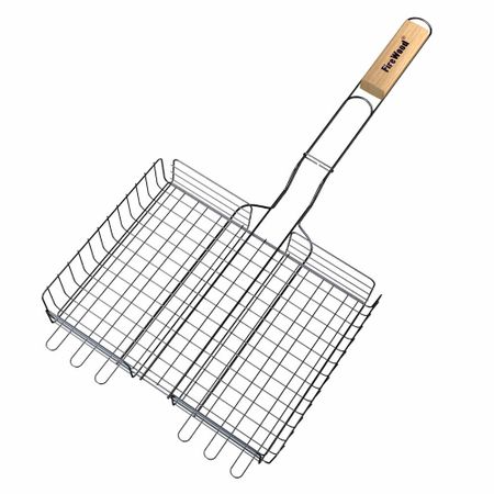 Решетка-гриль для барбекю Firewood 50х310х650 мм мартин арутюнян марспед арутюнян у жоржа вах мама джан гриль мангал барбекю