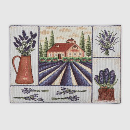 Салфетка под горячее Wonne Traum прованс 32х45 см