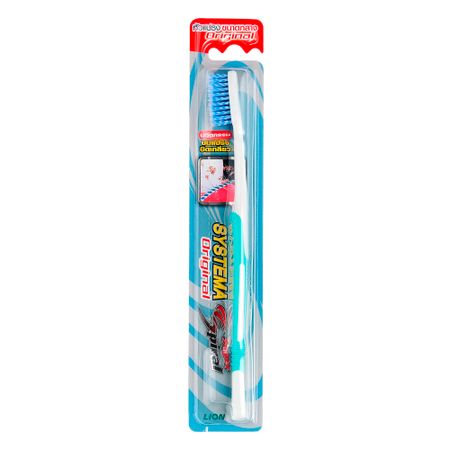 Щетка зубная Lion спиральная щетина origin head