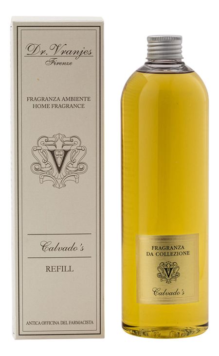 Calvados: ароматический диффузор 500мл (запаска)