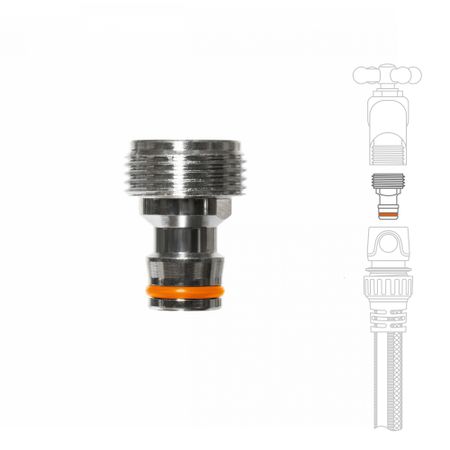 Адаптер для кранов DAEWOO 3/4