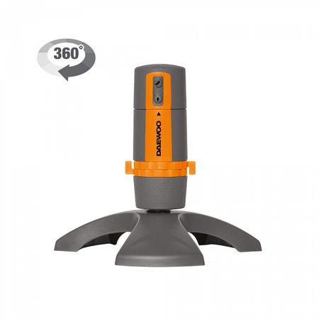 Разбрызгиватель DAEWOO DWS 1040 круговой 3 in 1