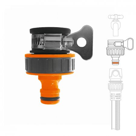 Адаптер DAEWOO до 1