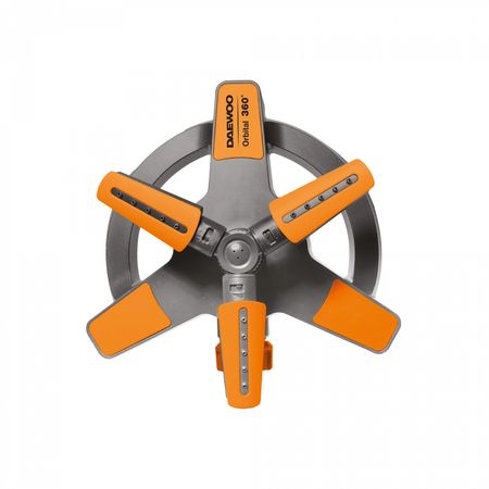 Разбрызгиватель DAEWOO DWS 1020 3 Arm Orbital sprinker