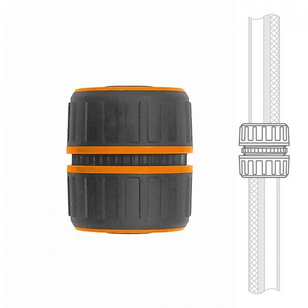 Муфта ремонтная DAEWOO 15-19мм (5/8