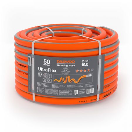 Шланг DAEWOO UltraFlex 3/4