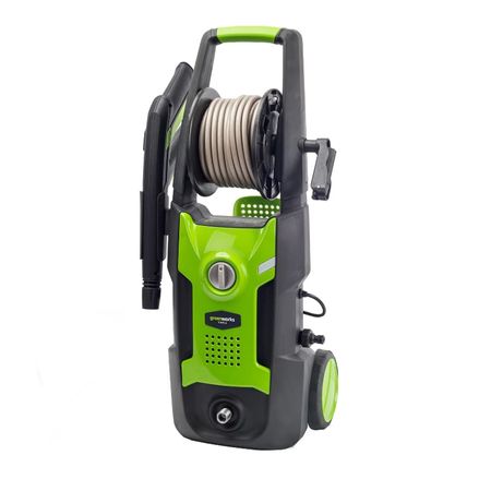 Мойка Greenworks 5106507, 1800Вт, 130бар