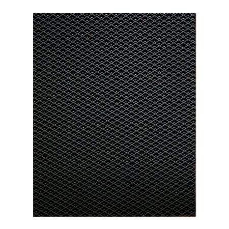 Коврик универсальный грязезащитный ЭВА Ромбы 120х68 см черный жосефин соваж почему корова даёт молоко и другие вопросы о домашних животных