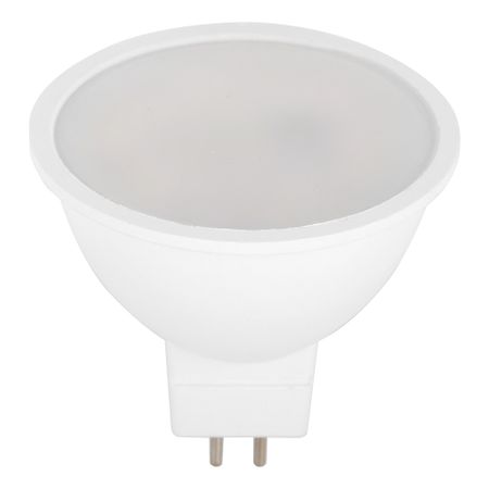 Лампа светодиодная Эра GU5.3 4000К 9 Вт 720 Лм 220 В рефлектор матовая