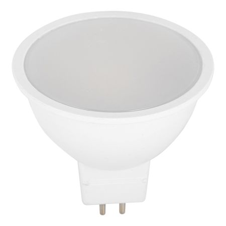 Лампа светодиодная Эра GU5.3 4000К 7 Вт 560 Лм 220 В рефлектор матовая