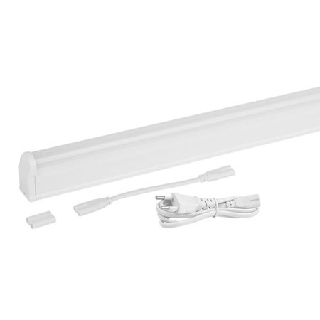 Светильник светодиодный Эра 01 6500К 12 Вт 2,7 кв.м белый IP20 (Б0019780)