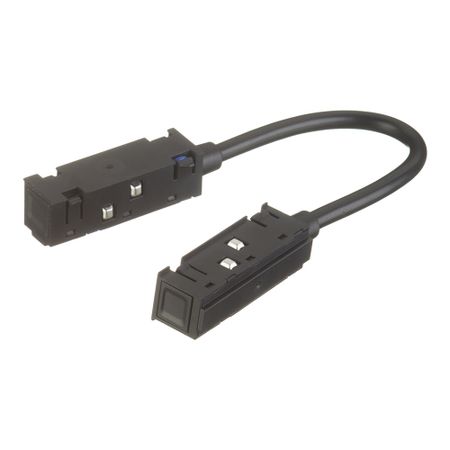 Коннектор для магнитного шинопровода гибкий Эра Nova черный (Б0054796/47776/7790) магнитный гибкий инструмент kriocy 25 дюймов