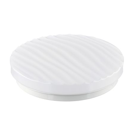 Светильник светодиодный потолочный Эра Slim 4 SPB-6 4000К 18 Вт 6 кв.м белый IP20 (Б0043827)