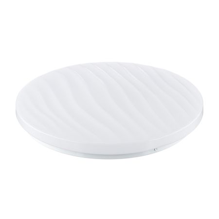 Светильник светодиодный потолочный Эра Slim 4 SPB-6 6500К 36 Вт 12 кв.м белый IP20 (Б0054084) светильник ультратонкий tango ultra slim 24вт с переключателем овой температуры