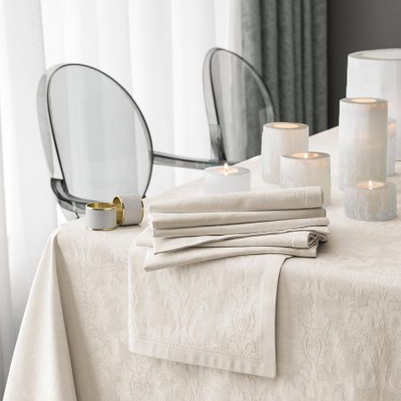 Салфетка Togas Сибони экрю 50x50 см