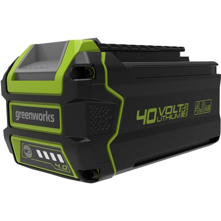 Аккумулятор Greenworks G40USB4 40 В 4 Ач с USB разъемом