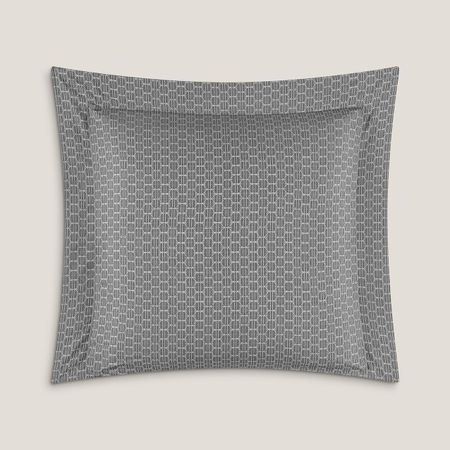 Наволочка Togas Парти серая 70x70 см