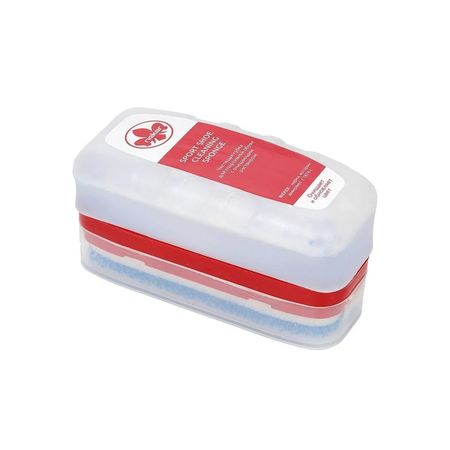 Губка чистящая Rieker для спортивной обуви 75 мл